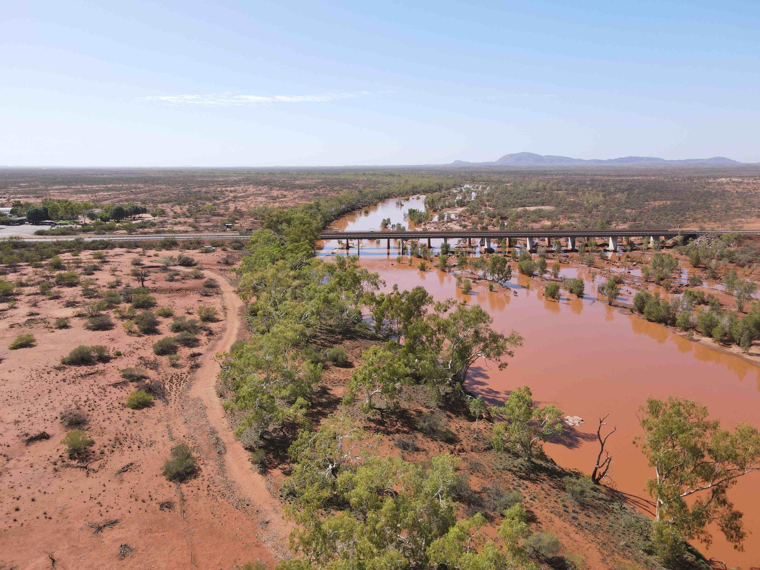 Nanuturra Aerial 3
