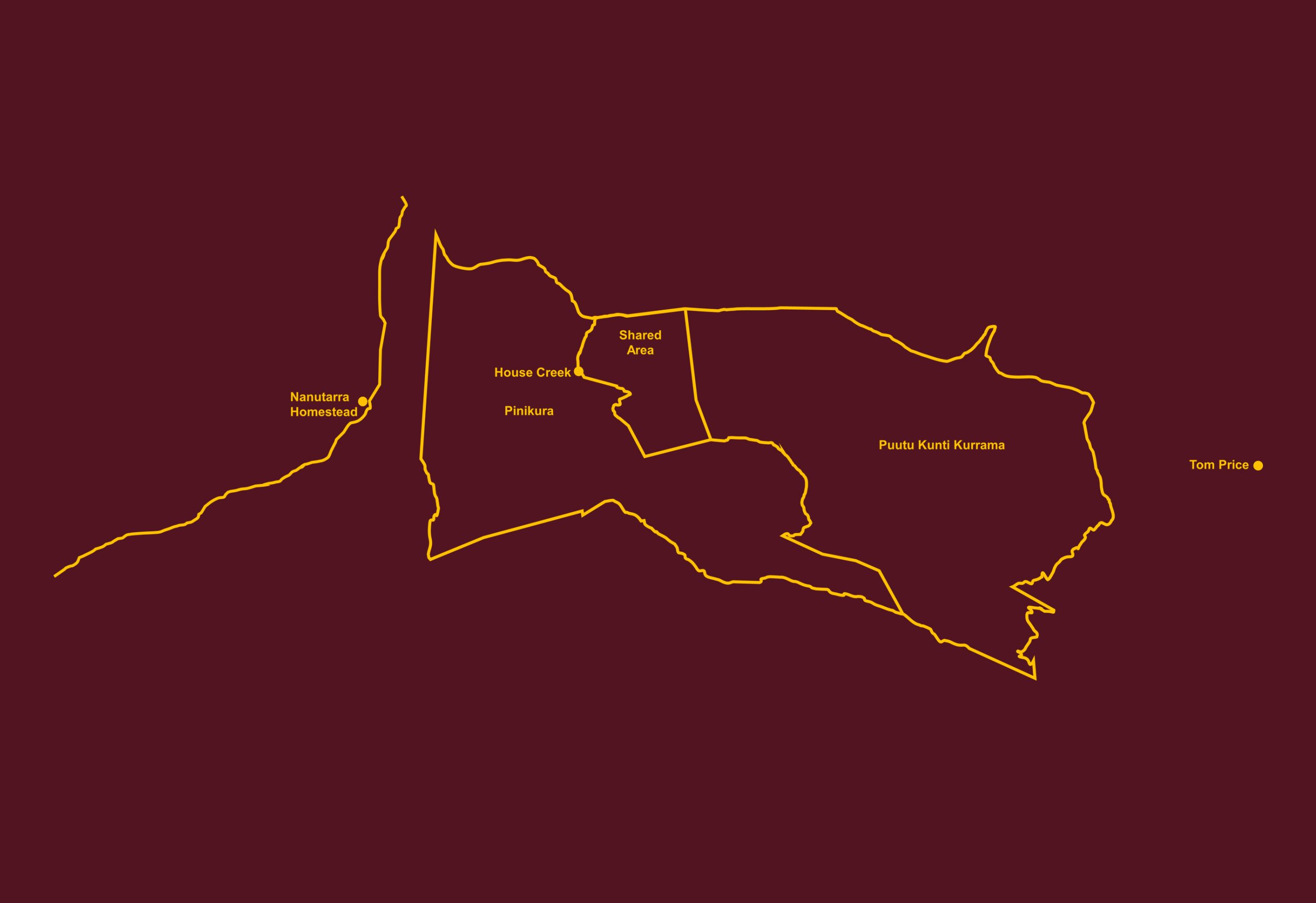 Map of country