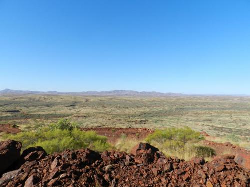 Eliwana Elders Consultation Trip (24 November 2018)